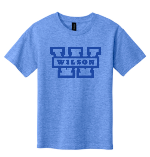 youth Blue Tee