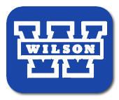 Wilson Sticker