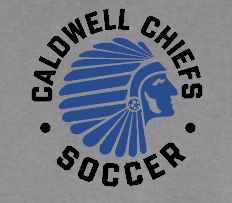 Unisex Chiefs soccer quarter zip - adult- grey
