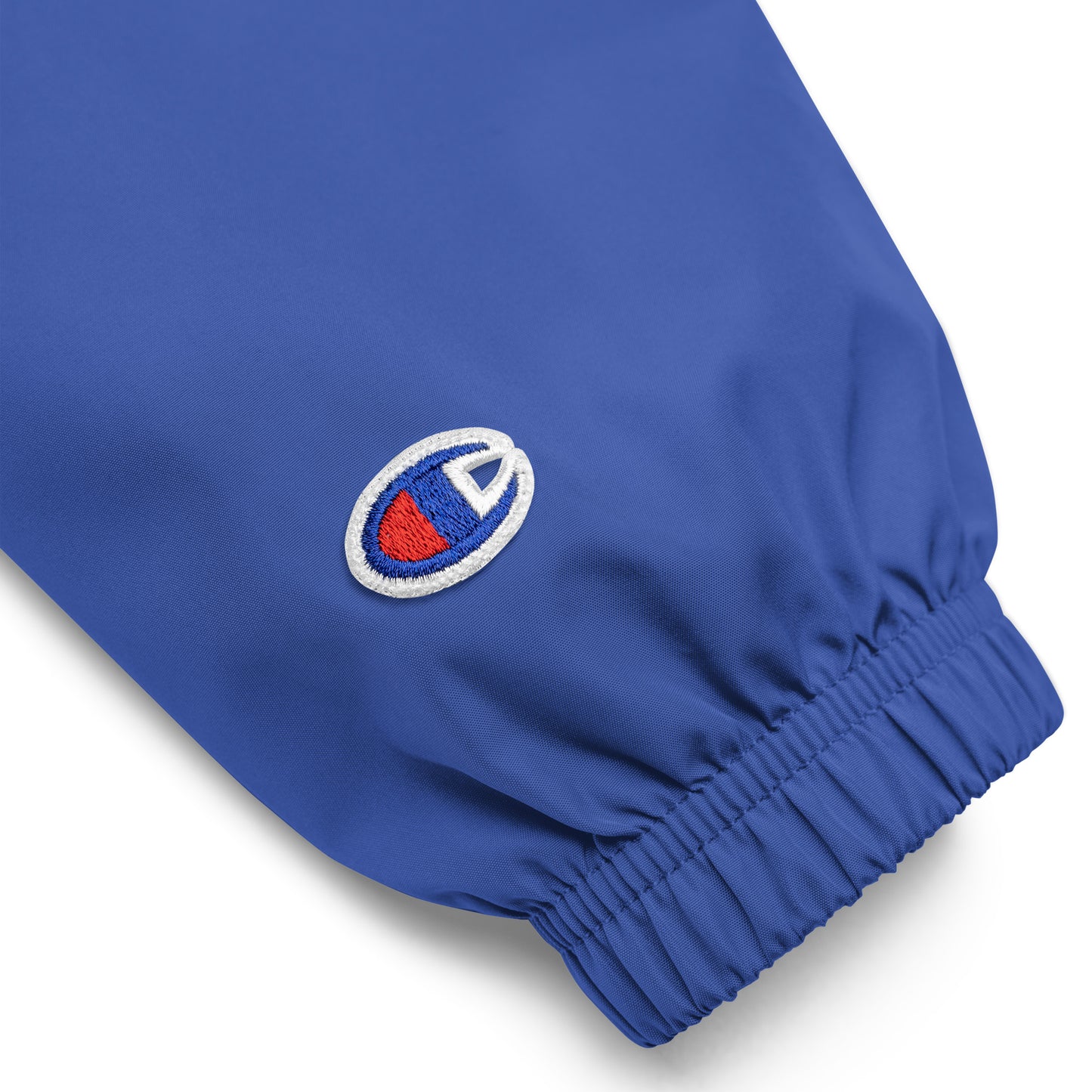 Chiefs Embroidered Packable Jacket