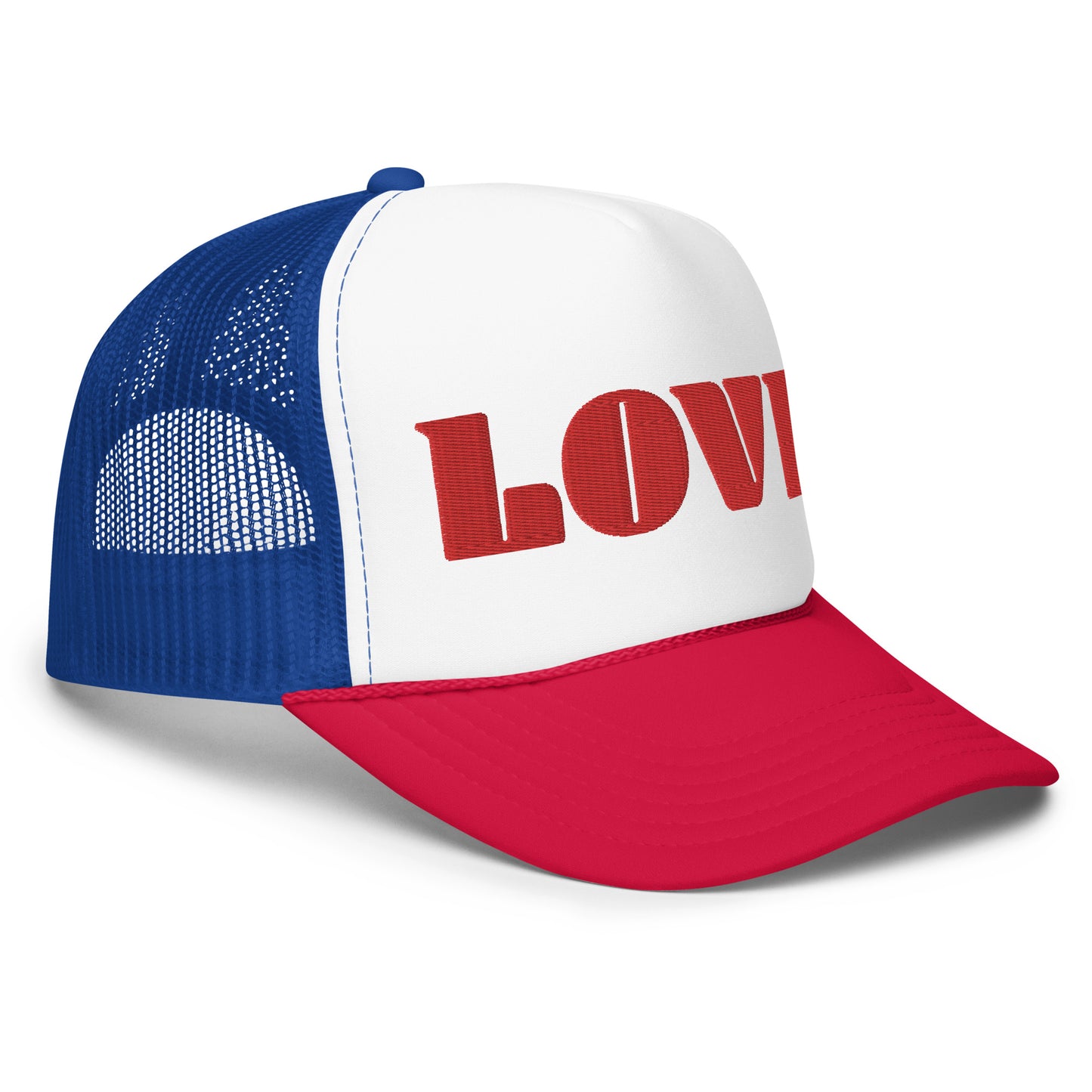 LOVE trucker hat