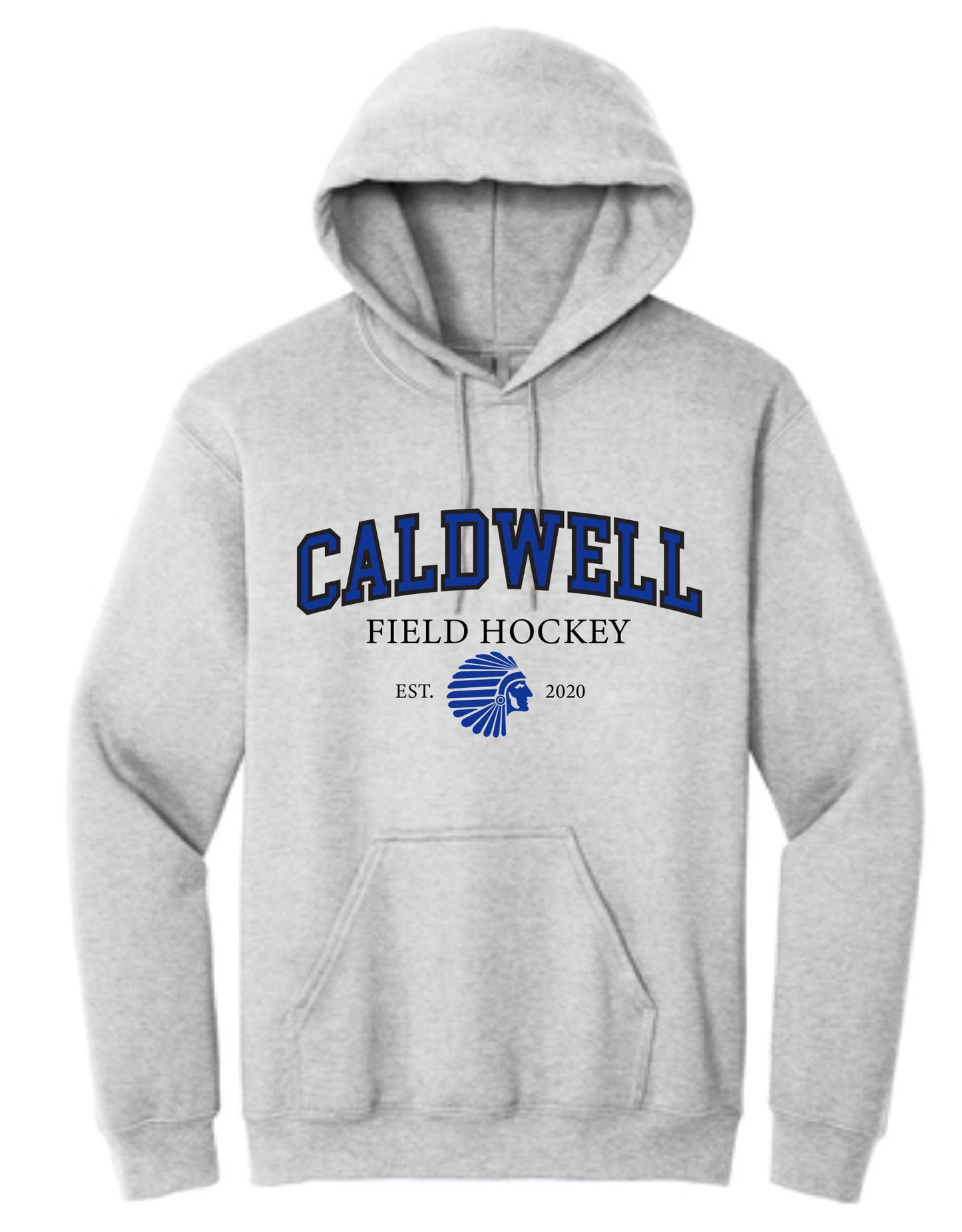 FH est. 2020- adult/youth - heather grey