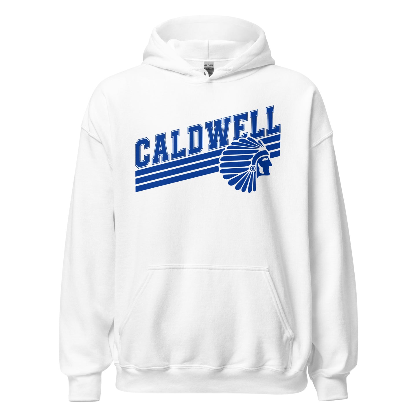Fan Fav hoodie white (adult/youth)