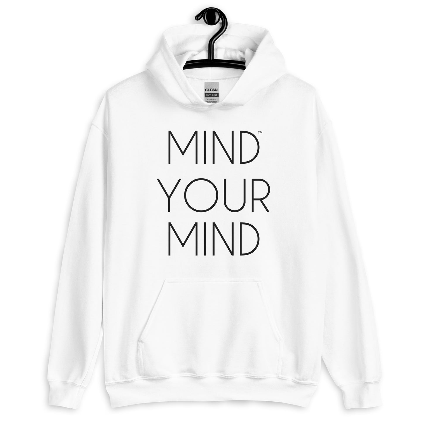 MIND YOUR MIND Hoodie