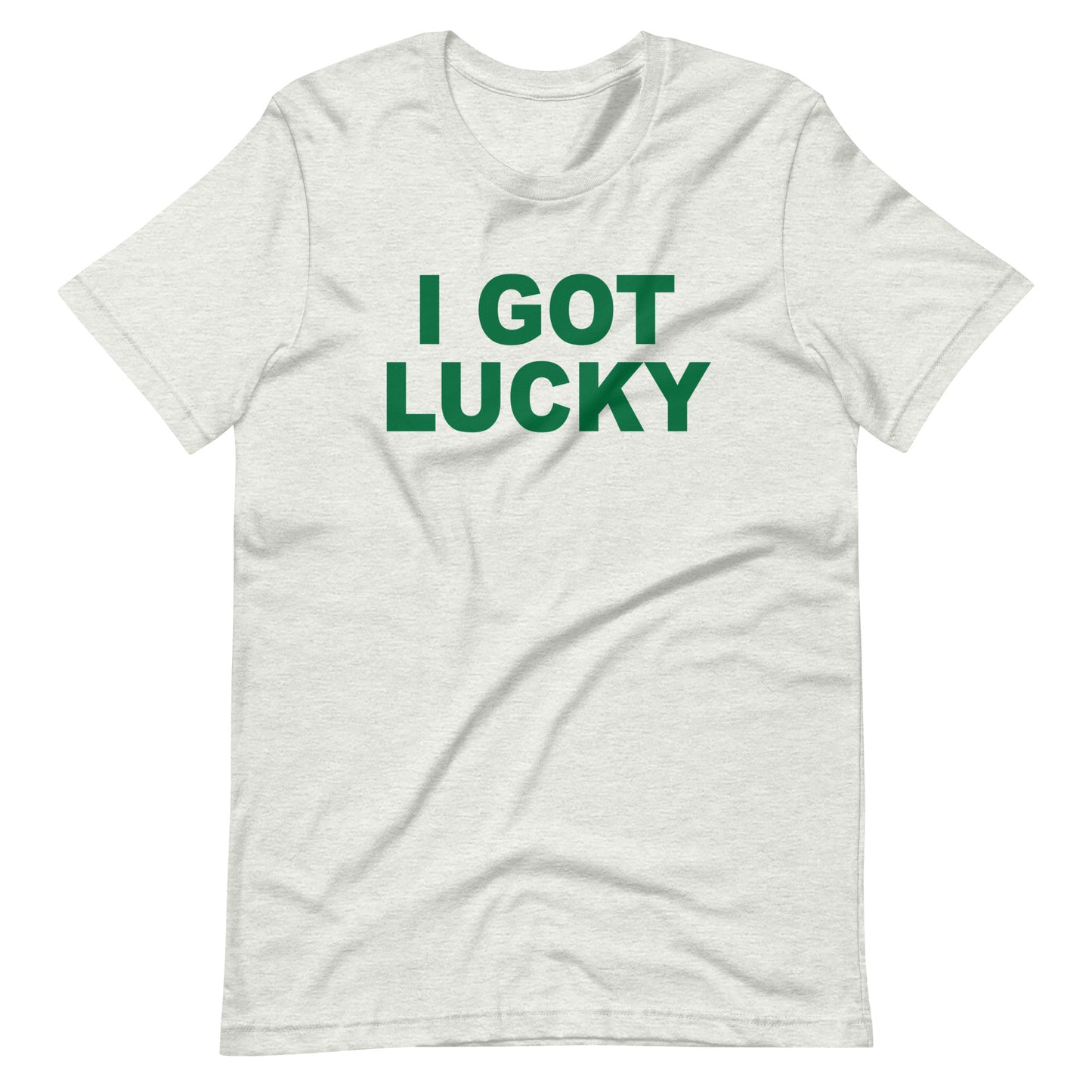 I GOT LUCKY Tee