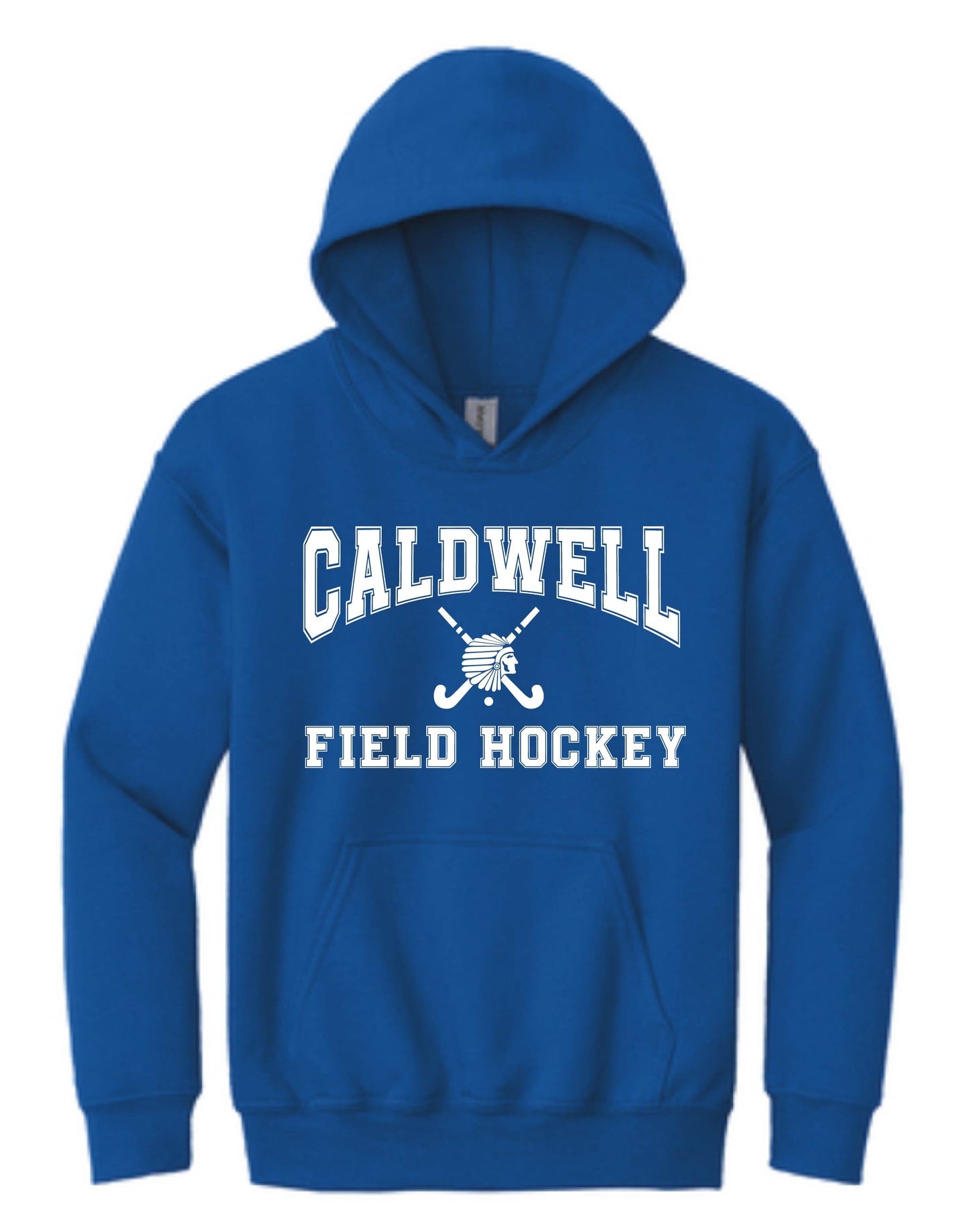 Caldwell FH - adult/youth - royal blue