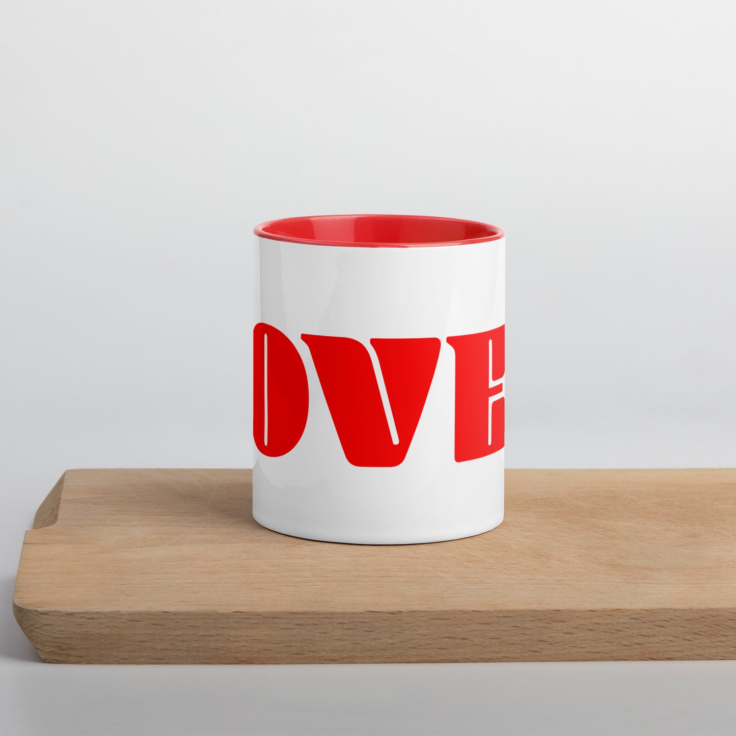 LOVED Mug