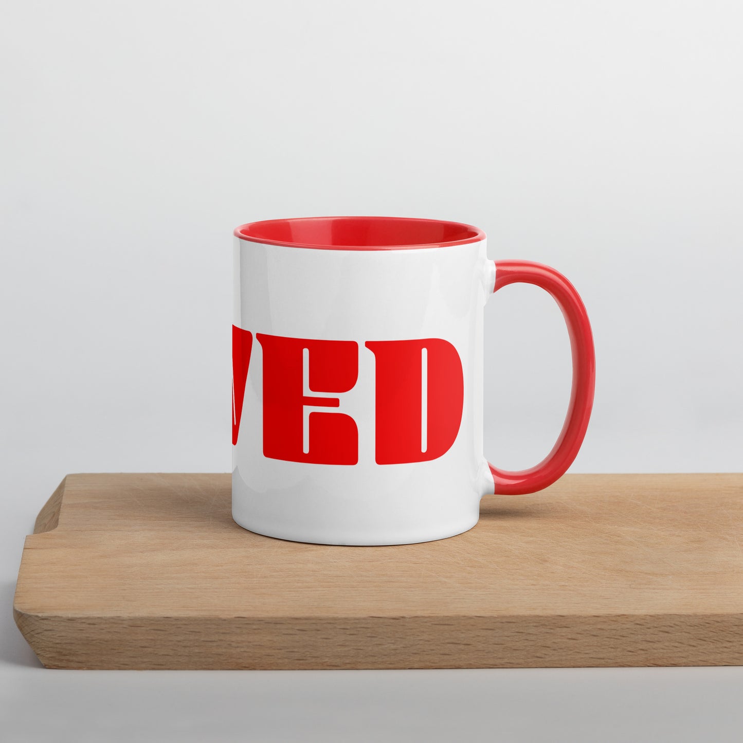 LOVED Mug
