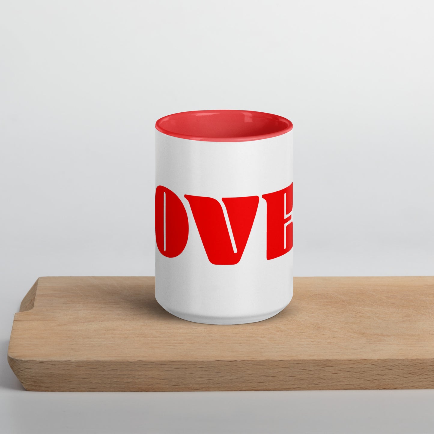 LOVED Mug
