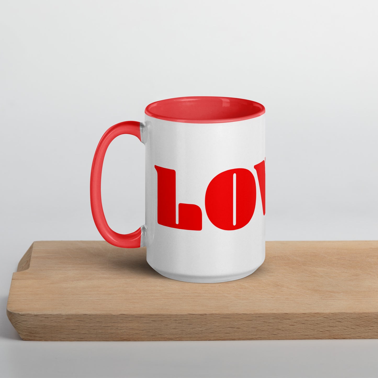 LOVED Mug