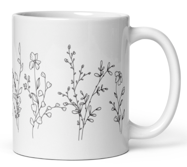 MOMents mug