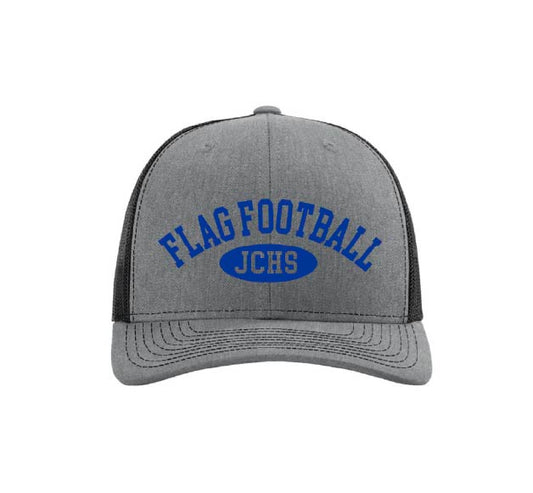 FLAG FOOTBALL TRUCKER HAT