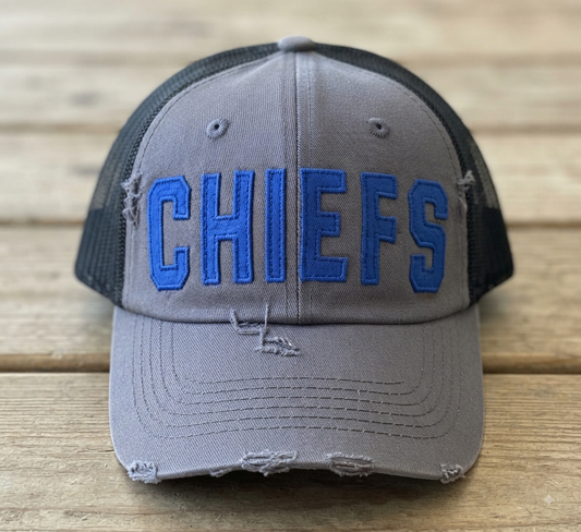 CHIEFS vintage hat