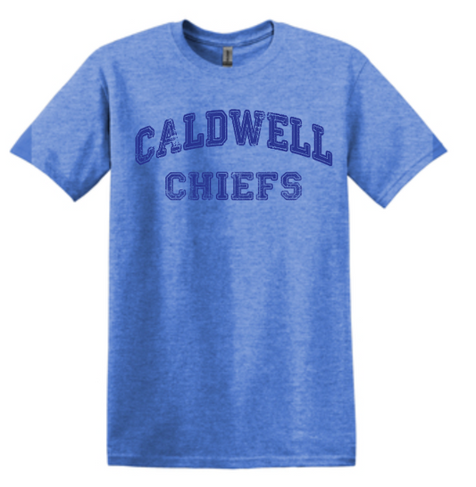 adult chiefs tee