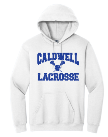 caldwell lax hoodie