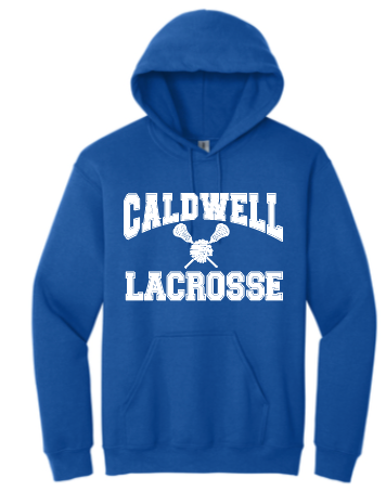 caldwell lax hoodie