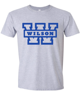 youth Heather Grey Tee