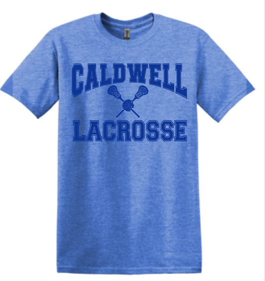 Caldwell Lacrosse Tee