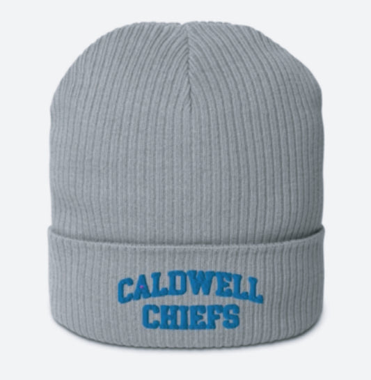 Caldwell Chiefs beanie