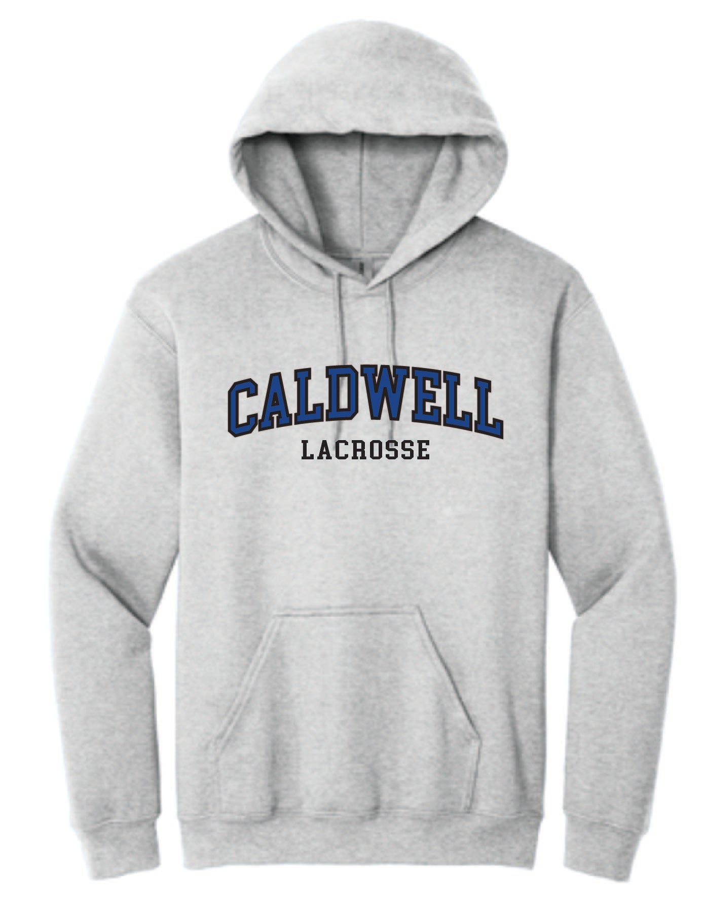 Caldwell LAX sim stich hoodie (adult/youth)