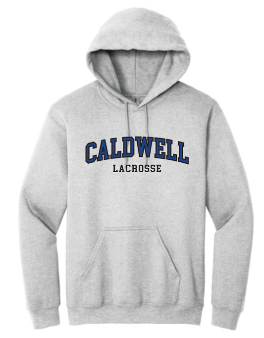 Caldwell LAX sim stich hoodie (adult/youth)