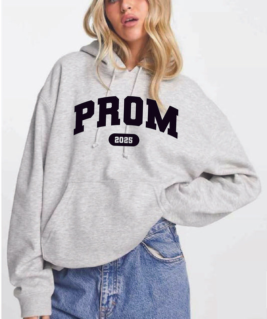 PROM HOODIE