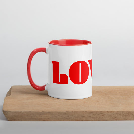 LOVED Mug