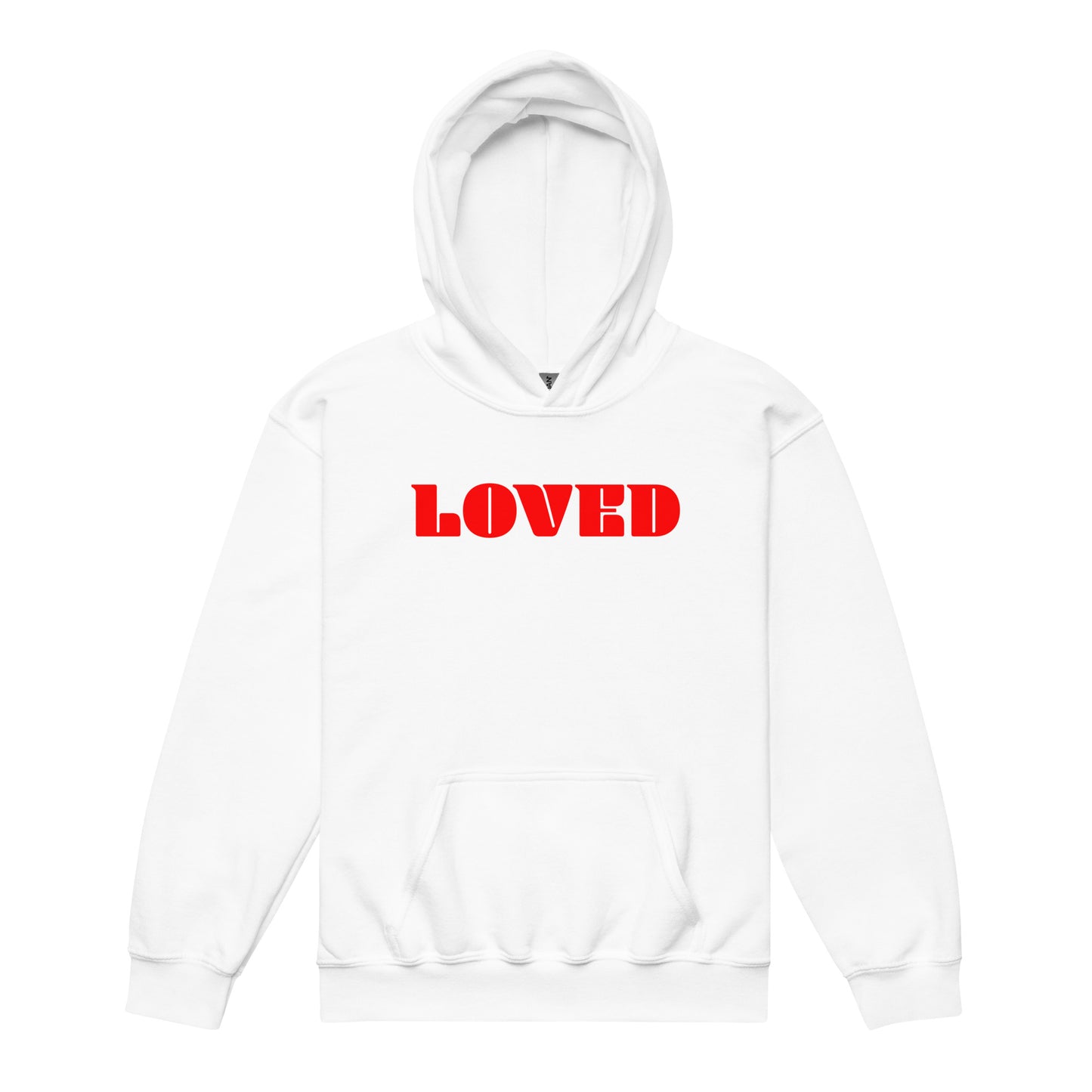LOVED Youth hoodie