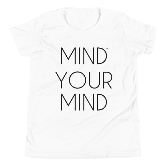 MIND YOUR MIND Youth T-Shirt
