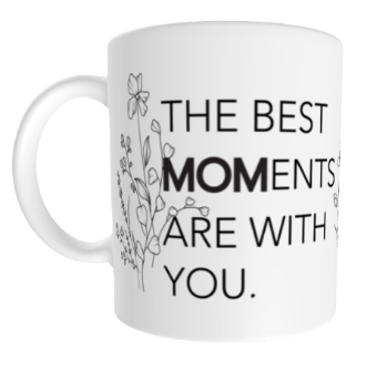 MOMents mug